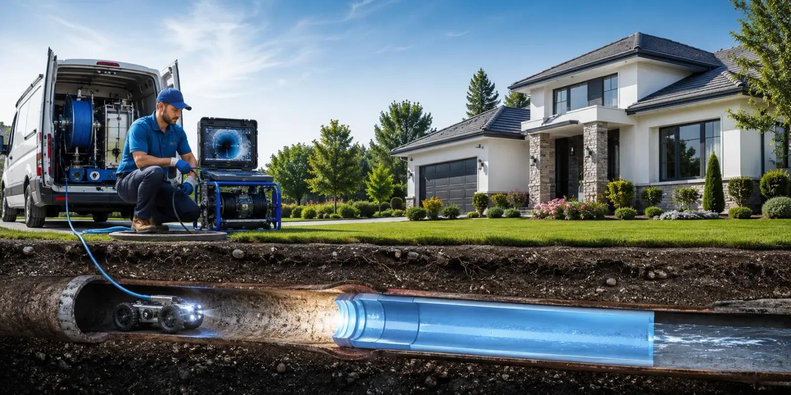 Pipe Relining information for Cortlandt Manor, NY