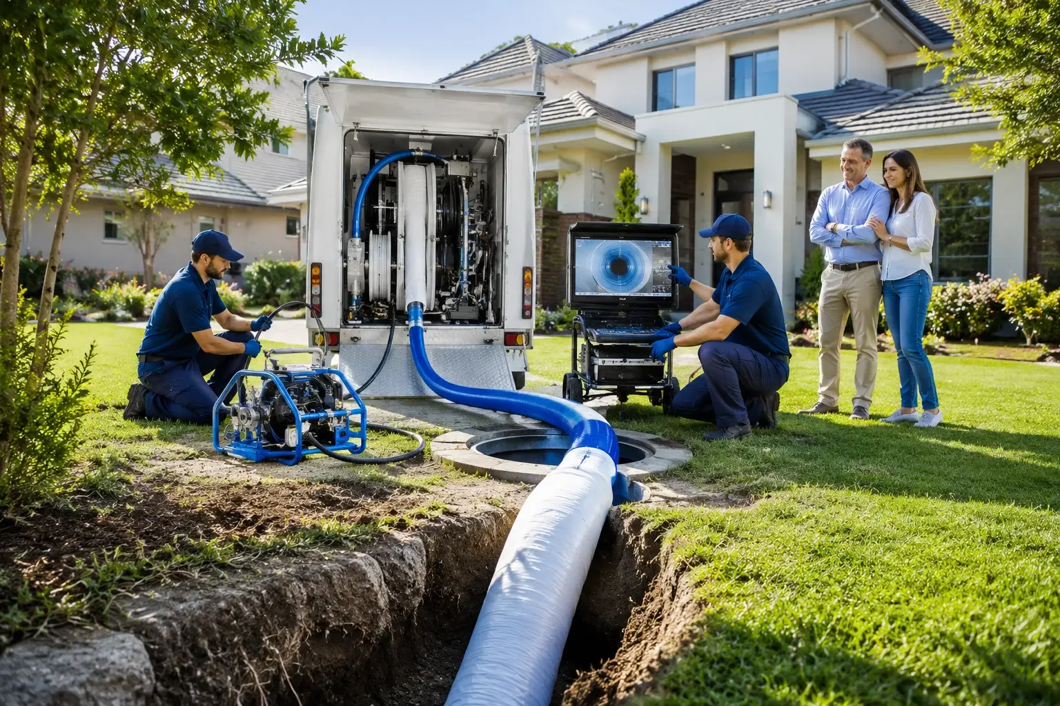 Local Pipe Relining services in Cortlandt Manor, NY